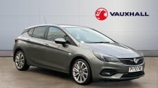 Vauxhall Astra 1.2 Turbo 145 SRi VX-Line Nav 5dr Petrol Hatchback